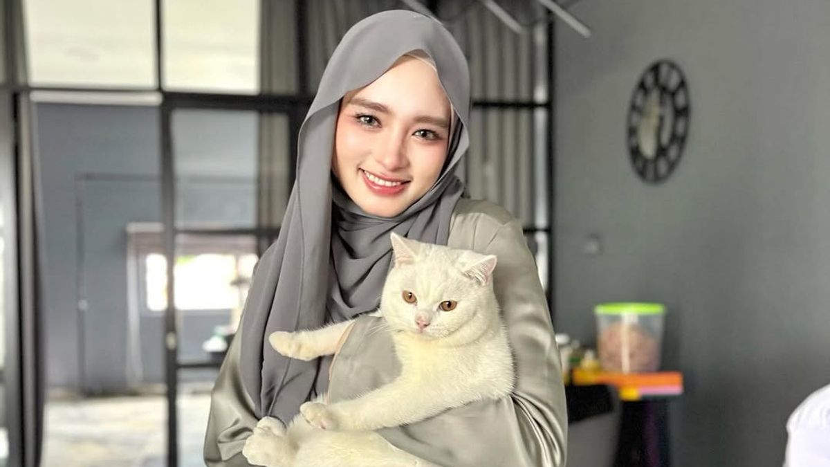 Kenang Momen Saat Masih Bercadar, Inara Rusli: Aku Merasa Tenang