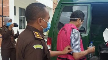 Supreme Court Judges Former West Manggarai Regent Guilty Of Corruption Cases Land Assets Owned By Local Government