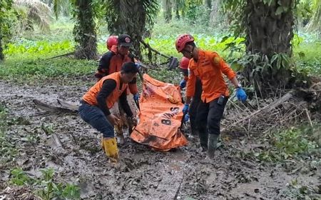 Operasi Pencarian Korban Longsor di Deli Serdang Dihentikan