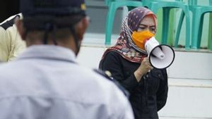 Akses Satu Kampung di Garut Ditutup setelah 37 Warga Terserang COVID-19