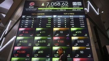 JCI Potentially Reaches 8,000, Supported By Optimism Of Foreign Interest Rates And Net Buys