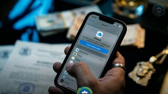 5.4万亿印尼盾洗钱计划从iCloud备份中被嗅出