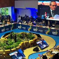 KPK Bicara Korupsi jadi Ancaman Global Sektor Lingkungan dan Sumber Daya Alam di Forum G20
