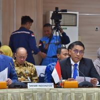  Indonesia Gandeng Australia Kerja Sama Rantai Pasok Mineral Kritis