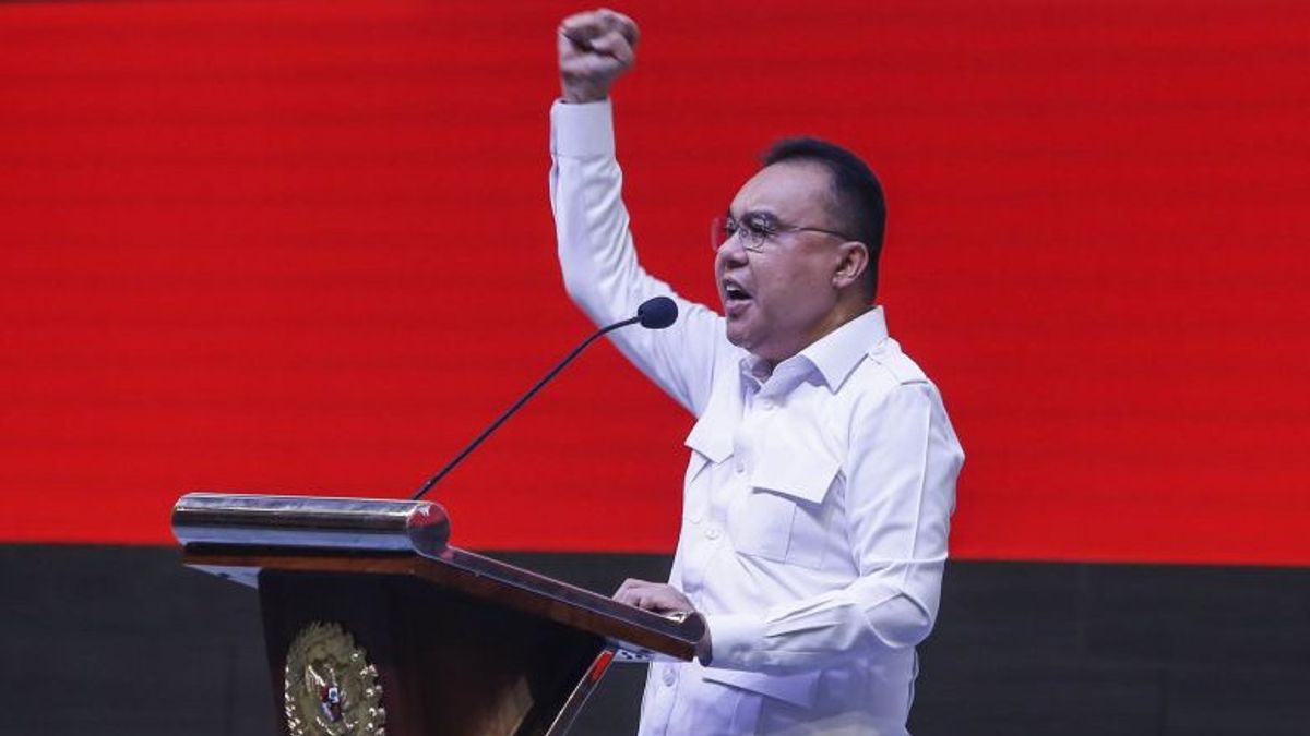 Dasco: Pilpres Masih Lama,  Sekarang Kerja Dulu untuk Rakyat