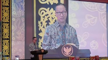 Women Dominate Small Industry Players In Indonesia, Here's The Explanation Of The Minister Of Industry Agus