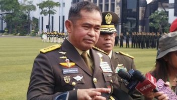Army Chief Of Staff Proposes That The TNI Can Do Business Because Many Members Become Online Motorcycle Taxis