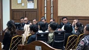 Akuntan NasDem Tower Cuma Terima Rp800 Juta dari Kementan, Hakim: Ada Yang Main Sulap