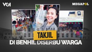  Tradisi Ramadhan di Benhil yang Selalu Jadi Magnet Warga