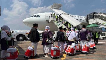 5 Batam Hajj Candidates Cancel Flight To The Holy Land, PPIH Calls Because They Are Pregnant And Sick