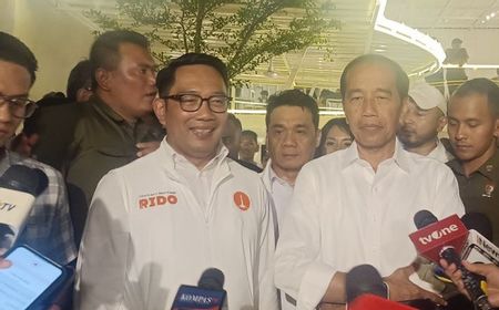 Jokowi Klaim Lebih dari 80 Paslon Pilkada Minta Dukungan