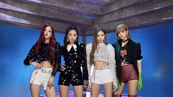 <i>Teaser</i> Baru <i>Comeback</i> BLACKPINK Hebohkan BLINK