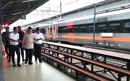 Libur Akhir Tahun Semakin Dekat, Menhub Sidak Simpul Transportasi