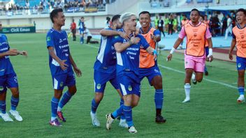 PSIM Yogyakarta Target Wins, Adhyaksa FC Threatens