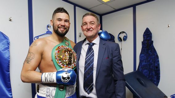 Mantan Juara Dunia Tony Bellew Berniat 'Turun Gunung' dan Tampil di Kelas Tinju Bridgerweight yang Kontroversial