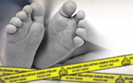 Mayat Bayi Usia 1 Tahun Membusuk di Kontrakan Dearah Ciracas, Polisi Kejar Orang Tua Korban