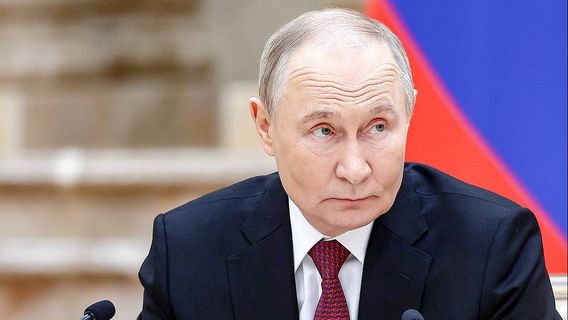 Putin Beri Suaka untuk Presiden Suriah Assad yang Digulingkan Pemberontak