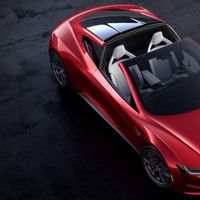 Elon Musk Sesumbar Tesla Roadster Bakal Jadi Mobil dengan Akselerasi Tercepat di Dunia
