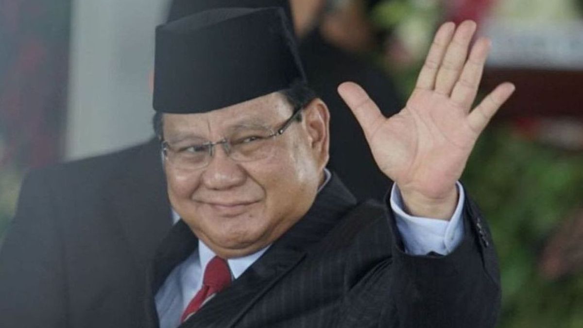 Defense Minister Prabowo: If We Want To Be Independent On Our Own Feet, We Need The Best Sons And Daughters