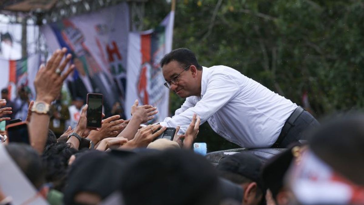 Anies Promises Food Administration Reform To Cheap Fertilizers The Price