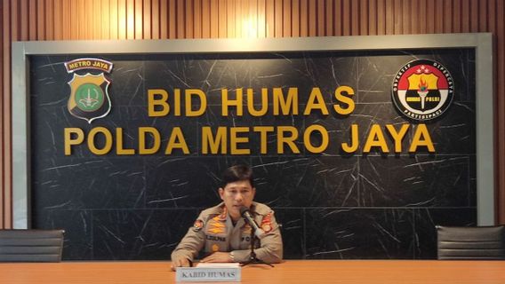 The Case Of Alleged Rape Of The Former Pinang Police Chief, Polda Metro Jaya: Likes To Like Women Given Money After Relations