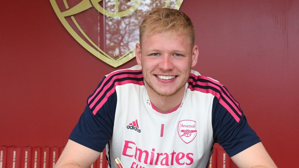 Aaron Ramsdale's Sweet Fruit Of Hard Work At Arsenal: New Contract And Doubled Salary