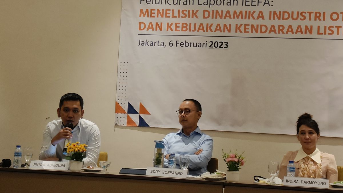 Konsumsi BBM di Indonesia Terbilang Boros, IEEFA: Komitmen Negara Beralih ke Energi Bersih Belum Ada