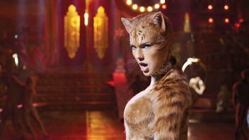Film Cats Gagal Meraih Titel <i>Box Office</i>