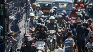 Jakarta Increasingly Restless, Acting Governor Heru Asked To Implement ASN Rules By Public Transportation At Least Once A WEEK