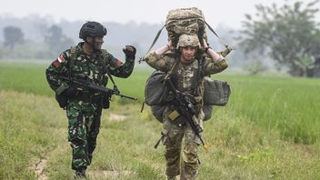 rée des coûts de voyage officiels, le commandant du TNI transféré au développement d’installations de soldats