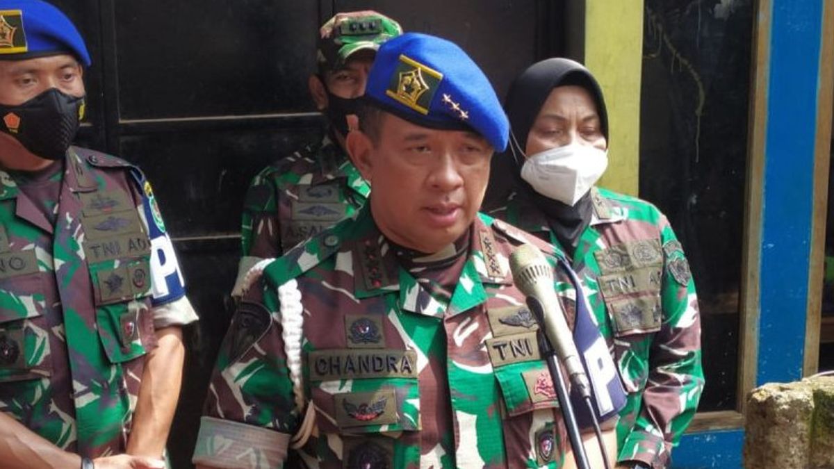 Danpuspomad: Brigadier General Tumilaar Allegedly Disobeyed Service Orders