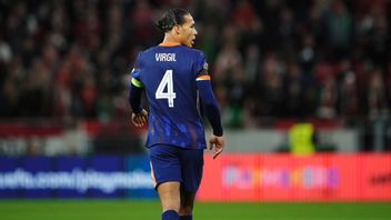 Virgil van Dijk Putuskan Pensiun dari Timnas Belanda Usai Piala Dunia 2026