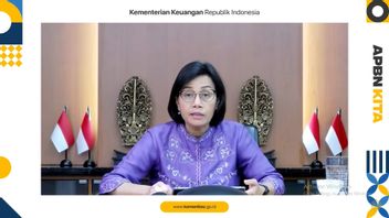 State Budget Deficit Widens to IDR 237.7 Trillion, Sri Mulyani: Far from the Plan of IDR 840.2 Trillion