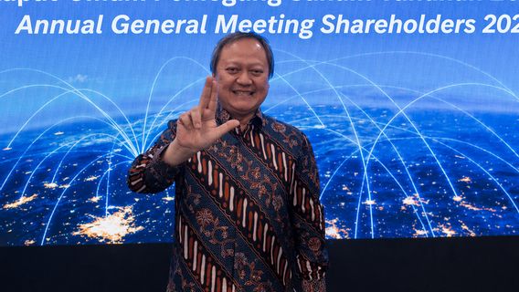 Lintasarta Resmi Menunjuk Armand Hermawan sebagai CEO Baru