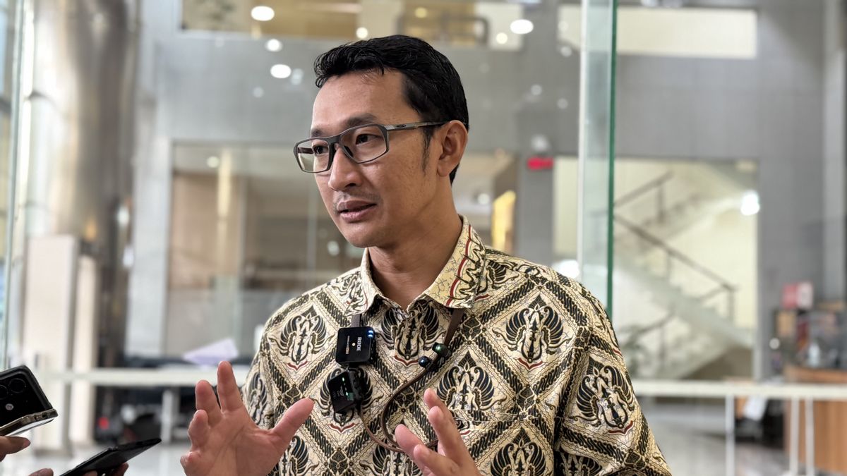 KPK Cecar Direktur P2 Ditjen Bea dan Cukai Soal Dugaan Pemberian Uang Suap Importasi Barang