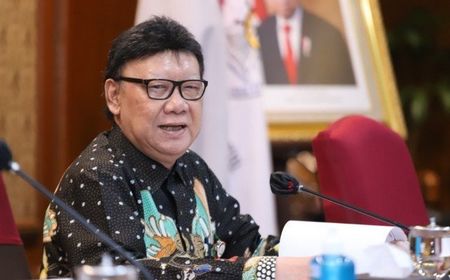 Menpan Tjahjo Ingatkan ASN Waspada Ancaman Paham Radikalisme