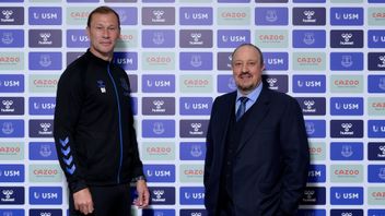 Everton Signe Rafa Benitez Sur Un Contrat De 3 Ans