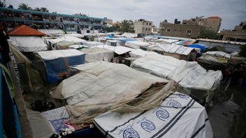 Perintah Evakuasi Israel Tidak Manusiawi, Kepala HAM PBB: Warga Gaza Terus Dihantam Bom, Penyakit Bahkan Kelaparan