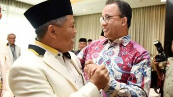 PKS optimistes Sohibul est en mesure de contourner l’éligibilité d’Anies Baswedan