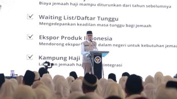 Ministry of Religion Wants Hajj Rice to be Sent to Saudi Arabia Before Ramadan