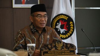 Coordinating Minister For Human Development And Culture Muhadjir Calls Alleviation Of Extreme Poverty In Heavy Indonesia