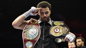 モーゼス・イタウマ、5ラウンドでジェーメイン・フランクリンをKO