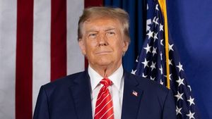 Trump: Sudah Ada Kelompok Orang Kaya yang Siap Beli TikTok