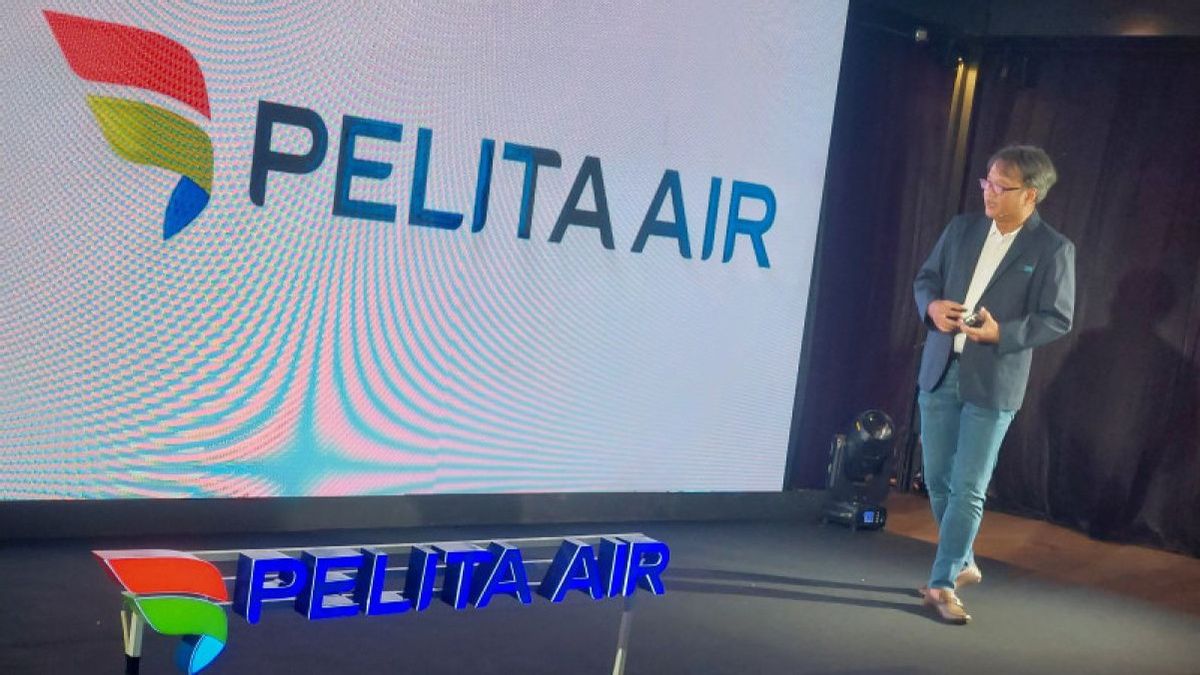 Arrival Of The 10th Fleet, Pelita Air Ready To Open New Routes And Add Flights In The Nataru Period