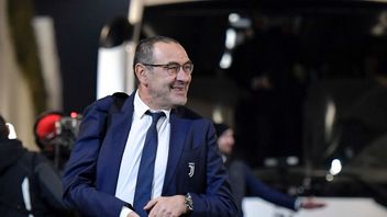 There Are Times When Sarri Doesn't Praise Ronaldo's Greatness