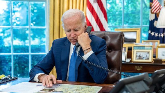 Speaking With Israeli Prime Minister, President Biden Stressed US Will Not Allow Iran To Have Nuclear Weapons