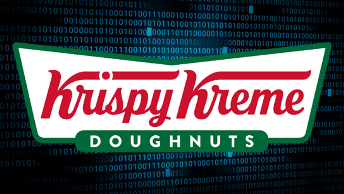 网络事件破坏美国Krispy Kreme在线预订