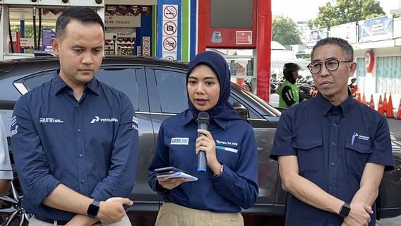 Pelita Air Bidik 241.000 Penumpang Saat Libur Natal dan Tahun Baru