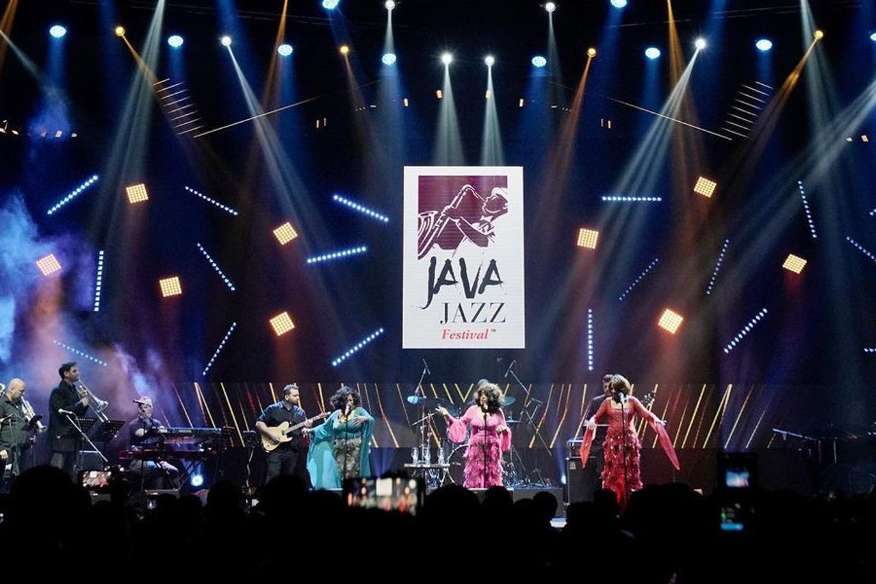 The Java Jazz Festival 2023 Will Be Held Soon, Keep The Date!