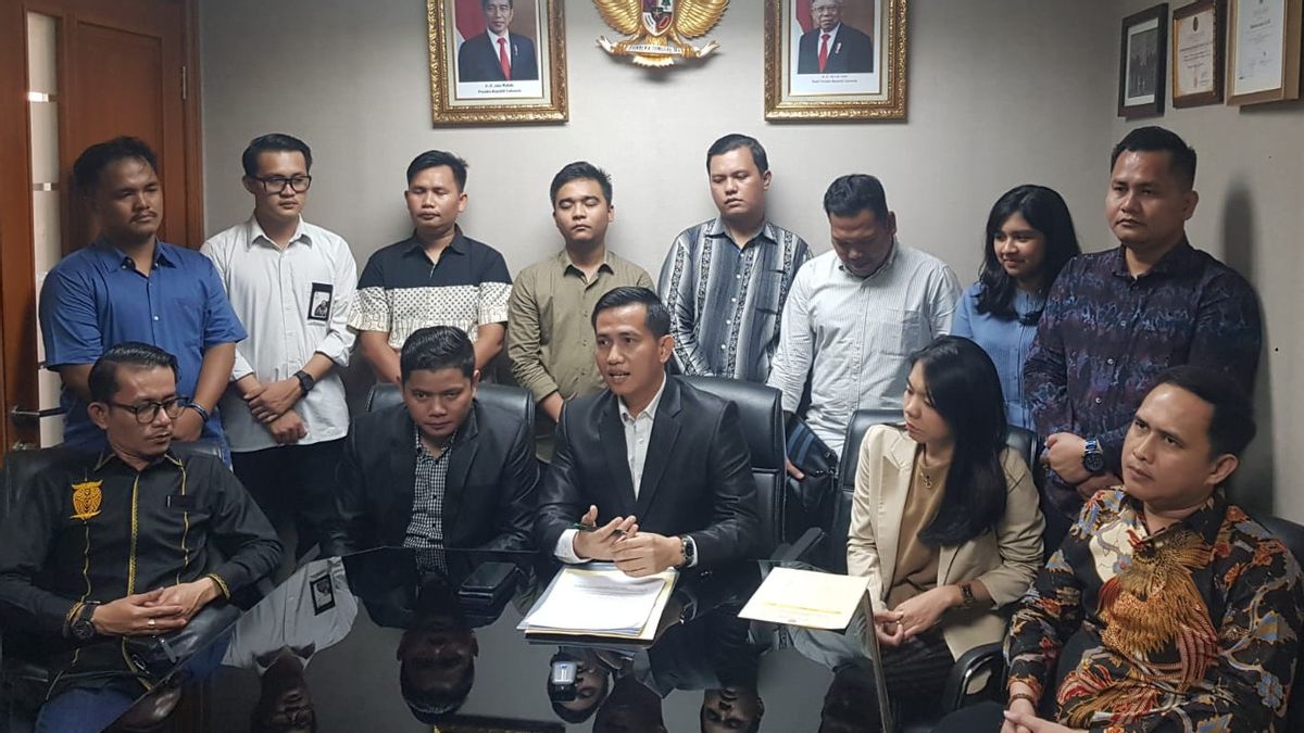 Kuasa Hukum Haistar Berikan Tanggapan Atas Tuduhan Penggelapan Rp1,7 Miliar